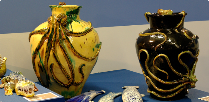 Ceramica e Restauro - Restauro Ceramiche d'Arte
